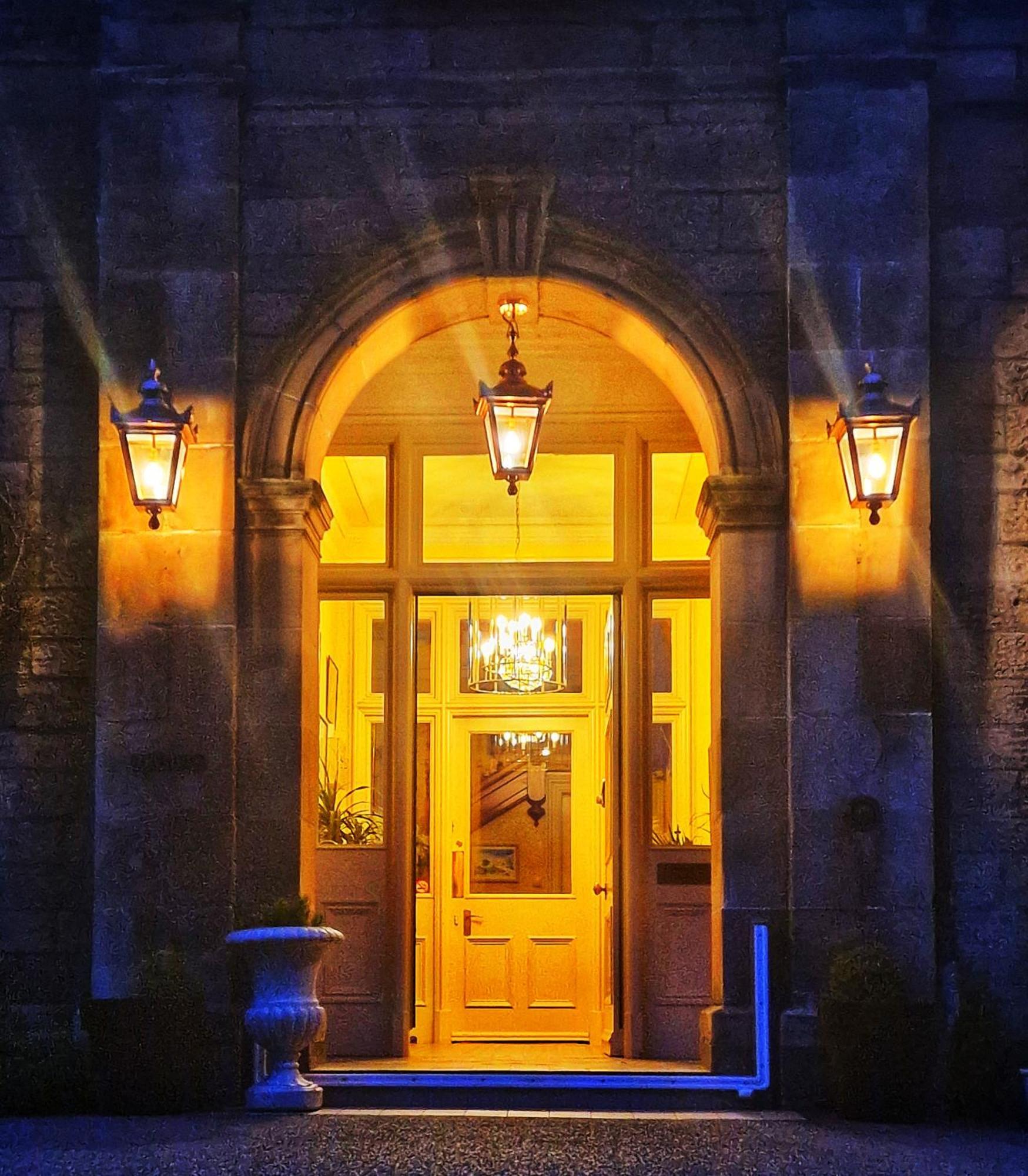 The Pines Guest House Elgin Exterior photo